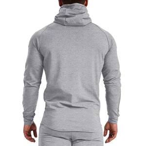 Nueva llegada de los hombres Boxy Fit Joggers 100% algodón Baggy Tech Fleece ropa deportiva chándales para el estilo de calle de invierno - Product Image 2