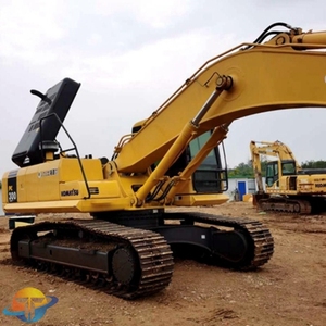 Excavadora de Orugas Usada Komatsu PC300-7 en Buen Estado, Modelo Mini a Bajo Precio con Motor, Caja de Cambios, Bomba de Engranajes y PLC - Product Image 2