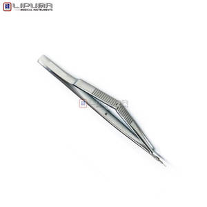 Punzón de Glaucoma Kelly de Acero Inoxidable de Alta Calidad, Instrumentos Médicos Oftálmicos Quirúrgicos, Cirugía Ocular, Duradero, Reutilizable - Product Image 6