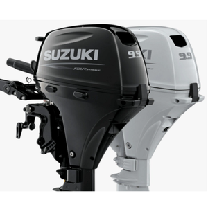 Motor fueraborda Suzuki DF9.9 de 9.9hp y 4 tiempos, modelo 2025, nuevo, en perfecto estado, con control remoto eléctrico, tipo de combustible gasolina, manual. - Product Image 4