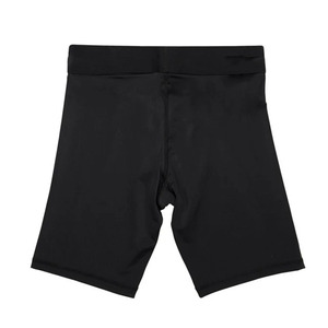 Short de compression pour homme Short de base noir pour homme Short d'entraînement ajusté avec tissu à séchage rapide - Product Image 6
