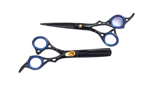 Tijeras de Peluquería MACLURA SURGICAL Super Cut Ajustables, Tijeras de Belleza para Peluquería, Acero con Alto Contenido de Carbono, Pakistán - Product Image 3