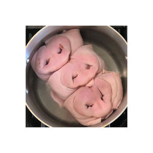 100% viande de museau de porc congelée conservée viande de nature fraîche couleur de viande propre viande de museau de porc congelée à vendre origine de viande disponible pour - Product Image 2