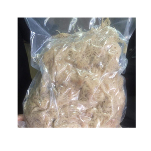 สาหร่าย Eucheuma cottonii แห้งดิบเก็บเกี่ยวจากพื้นที่ชายฝั่งทะเลที่สะอาดพร้อมส่ง - Product Image 6