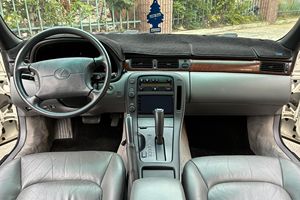 Lexus SC 300 de 1993, Usado, 52600 Millas, Motor 2JZ de 6 Cilindros, Varias Modificaciones, Propiedad de California - Product Image 3