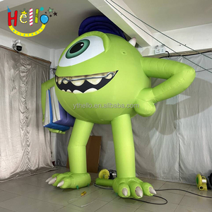 Nouvelle figurine gonflable de conception modèle monstre <span class=keywords><strong>Mike</strong></span> Sully gonflable - Product Image 2