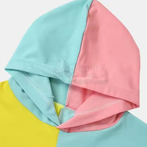 Women <b>Hoodies</b> Premium Quality New Design 100% Cotton <b>Polyester</b> <b>Hoodies</b> For Women Made In Pakistan - Product Image 3