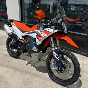 100% en TENDENCIA: Motocicletas Superdeportivas K T M 890 ADVENTURE R 2025 - Product Image 3