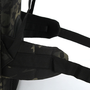 Sac à dos de sport antivol imperméable, sac de randonnée en plein air, sac de voyage grande capacité, plusieurs poches zippées, doublure en polyester - Product Image 6