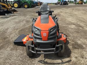 ซื้อรถตัดหญ้า Husqvarna TS354XD ของแท้ รถแทรกเตอร์ตัดหญ้าสำหรับสวน ราคาดีที่สุด - Product Image 3