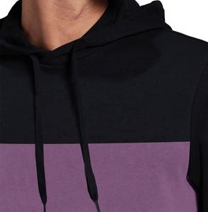 Conjuntos de dos piezas lisos logotipo personalizado chándal Jogger chándal diseñador unisex forro polar algodón al por mayor - Product Image 4