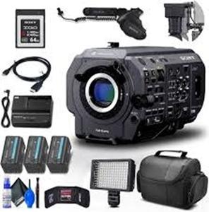 NEW ARRIVAL PXW-FX9 XDCAM 6K Full-Frame Digital <b>Camera</b> - Product Image 1
