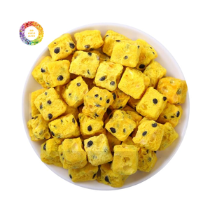 100% collation naturelle de fruit de la passion FD pour l'exportation et l'approvisionnement de marque OEM, thé lyophilisé en gros de fruit de la passion en morceaux - Product Image 4