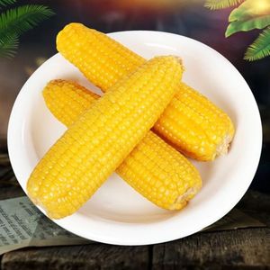 Maíz Dulce Nutritivo y Delicioso, Maíz de la <span class=keywords><strong>Capital</strong></span> del Maíz de China, Venta al por Mayor, 100% Natural, para Cocción al Vapor, 12-15 Meses de Vida Útil, Congelado Rápido - Product Image 1