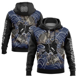 Manufacturer of Engro Sportswear Uniforms Industry <b>Pullover</b> Custom Design Sublimation Printing Hoodies & Sweatshirts <b>Men</b> & Women - Product Image 4