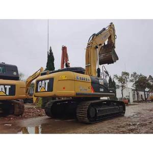 Excavadora Caterpillar CAT336D Usada de Alta Calidad, Modelo 2015, 2900 Horas, Maquinaria de Construcción Grande en Venta - Product Image 4