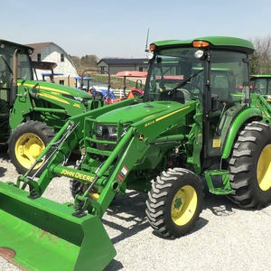 John Deere 6120M con cargador Farm-Ready Package - Product Image 4