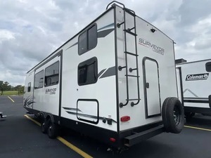 Used 2022 F-o-r-e-s-t R-i-v-e-r Surveyor 276BHLE trailer ready for sale - Product Image 2