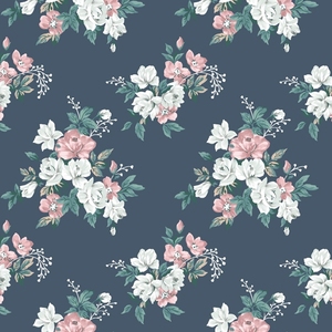Polyester Koshibo Chiffon <span class=keywords><strong>Différents</strong></span> <span class=keywords><strong>types</strong></span> <span class=keywords><strong>de</strong></span> motifs floraux Styles Impression numérique pour mariage Tops imprimés pour femmes Designer Tissu - Product Image 5