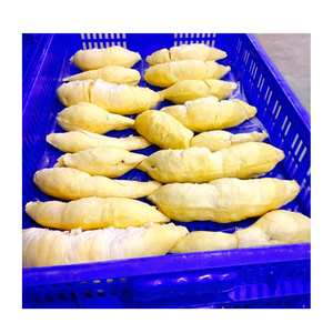 Durian congelado Premium de Vietnam, rico aroma, textura suave, procesado IQF, calidad de exportación, OEM disponible - Product Image 6