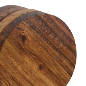 Sous-verres décoratifs en bois gratuits personnalisables pour table élégant abordable nouveau modèle tapis et tampons décoratifs pour la maison - Product Image 4