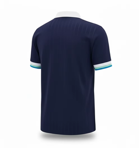 Camiseta de Rugby Deportiva Personalizada al por Mayor con Logotipo, Número y Nombre del Equipo, Ropa Deportiva Retro de Fútbol Americano para Hombre - Product Image 2
