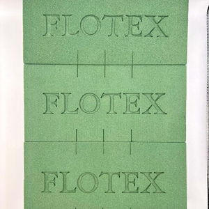 Flotex Best Quality Selangor <b>Hard</b> Phenolic Resin Floral <b>Foam</b> Flower Arrangement Material Wet Brick <b>Foam</b> - Product Image 1