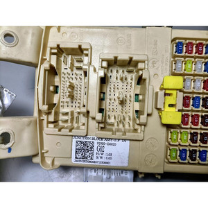 Caja de fusibles de puerta KIA Picanto Serie 91950-G6020 G3LA Bipower 998 (17>23) - Product Image 2