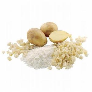 Almidón de Patata Puro Orgánico en Polvo, Grado Alimenticio, Bolsa a Granel de 25 kg para Postres y Aplicaciones No Alimentarias - Product Image 4