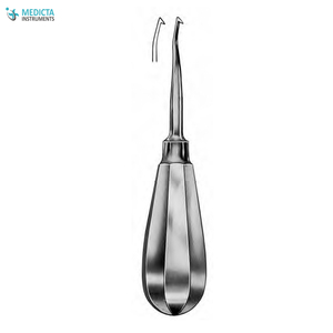 Elevadores de raíz apical-Instrumentos dentales - Product Image 4