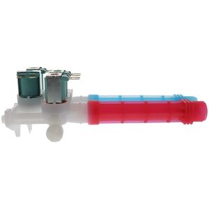 Válvula de Entrada de Agua Eléctrica 134637810CM, Válvula de Agua de Plástico para Lavadora, Piezas de Repuesto para Lavadora - Product Image 5
