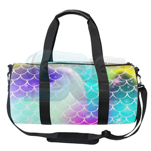 Nouveau design 2025 accessoires de sport professionnels sac de sport grande capacité étanche Nylon Polyester sacs de voyage en plein air - Product Image 1