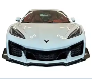 Voiture d'occasion NEUVE 2023 Chevrolet Corvette Z06 3LZ Coupé RWD Faible kilométrage Moteur performant et titre propre à vendre - Product Image 3