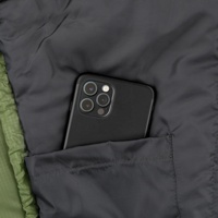 Nouveau Sac de Couchage Momie pour Adulte, Taille Unique, en Nylon Léger, Chaud et Confortable pour Temps Froid, Équipement d'Extérieur, 100% Export