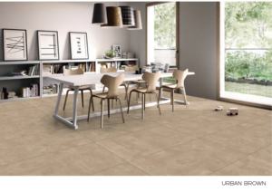 Carreaux blancs 600x1200mm Tuile super blanche à l'intérieur de la décoration intérieure Porcelaine 8mm Brillant/Mat - Product Image 6