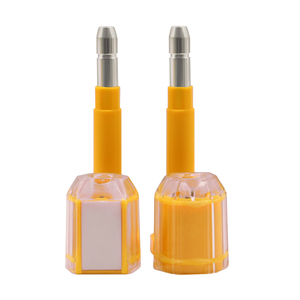 PM-BS9203 bảo mật cao ngắn Bolt con dấu nhiệm vụ nặng nề khóa cho vận chuyển <span class=keywords><strong>container</strong></span> Chống giả mạo bằng chứng Bolt <span class=keywords><strong>seal</strong></span> Tracker - Product Image 2