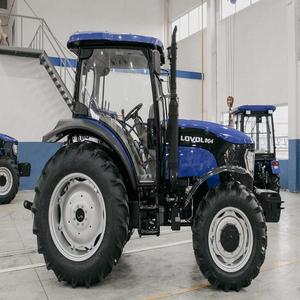 Venta al por mayor Tractores Lovol 904 Precio asequible Fuerte durabilidad Transmisión suave Elección perfecta para la Agricultura - Product Image 6