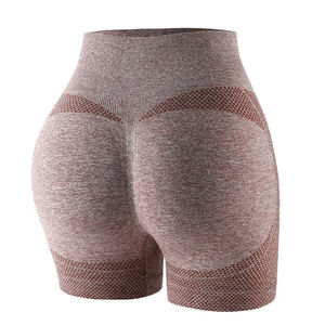 Shorts pour femmes nouvelle mode taille haute pour les shorts pour femmes avec Sexy taille haute respirant grande taille Shorts de course - Product Image 3