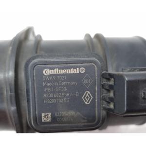 Caudalímetro RENAULT Captur Serie 8200682558 K9K 646, K9K 856 Diésel 1500 (13>19) - Product Image 4