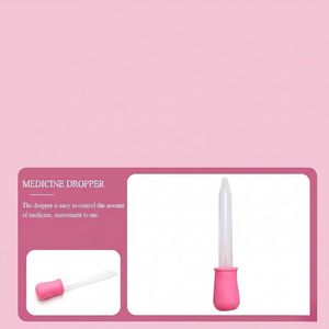 Kit de Cuidado para Bebés 10 en 1, Set de Cepillo y Peine para Uñas y Cabello, Color Rosa, Portátil, para Manicura y Pedicura - Product Image 6