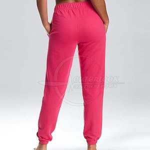 Pantalón de sudor de mujer hecho a medida más vendido, pantalón de sudor de mujer de alta calidad transpirable de tamaño adulto de etiqueta privada - Product Image 4