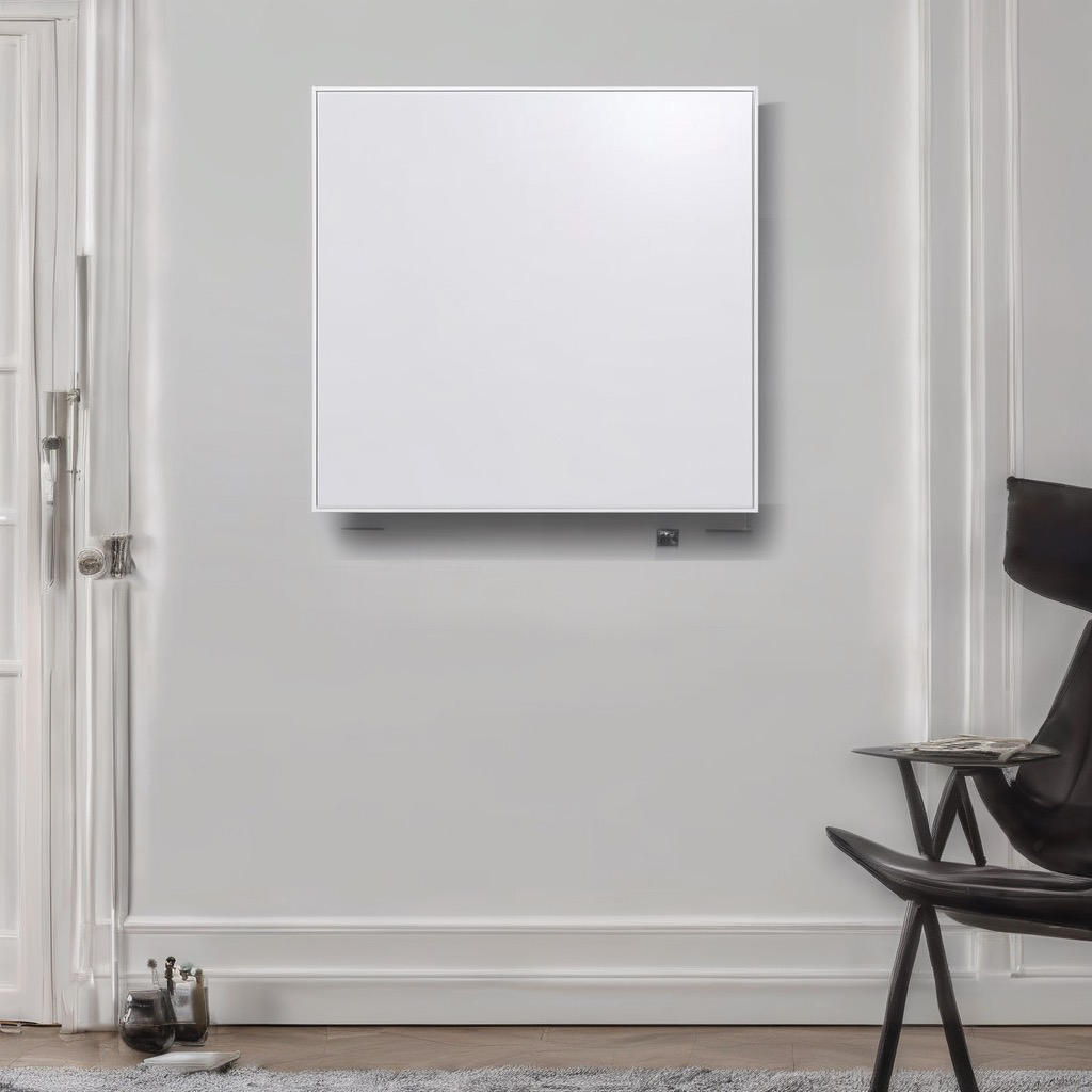 Best Seller 350W IR Room Heater Energy Saving Aluminium Framed Infrared Panel Waterproof App-Controlled Low Cost Ceiling Mounted