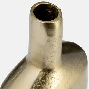 Florero de metal de diseño atractivo de alta calidad para la decoración del hogar y la boda disponible a precio de exportación - Product Image 4