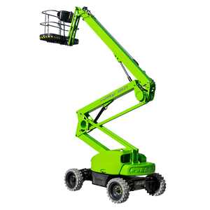 เครื่องหยิบเชอร์รี่ขับเคลื่อนด้วยระบบไฮดรอลิกไฟฟ้า/ดีเซล/เบนซินติดตั้งเครนยก10เมตรการทำงาน - Product Image 3