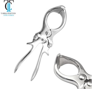 Castrador Burdizzo de Acero Inoxidable para Animales Grandes TARIQ CRAFTED INDUSTRIES - Product Image 5