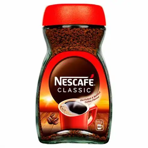 NESCAF klasik çözünebilir kahve 100G