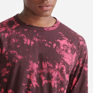 Camisetas de Manga Larga para Hombre, Sublimadas, Tejido de Punto, Personalizables, con Estampados Artísticos Modernos, Atuendos Casuales Elegantes, Ecológicas - Product Image 5