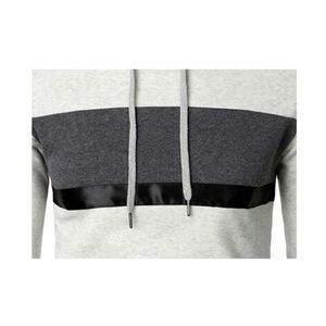 Sweat à capuche pour homme personnalisé, fabriqué en molleton de coton lourd à 100 %, pour un port décontracté confortable et durable - Product Image 4