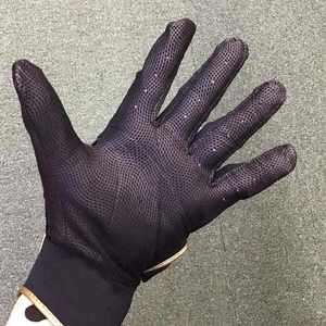 ถุงมือตีเบสบอลและซอฟต์บอลหนังแท้-ใช้ได้ทั้งสองมือ น้ำหนักเบา ทนทาน สำหรับมืออาชีพ - Product Image 6