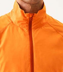 Chaqueta Deportiva Transpirable Personalizada con Media Cremallera y Manga Larga para Actividades al Aire Libre, Disponible como Chaqueta Cortavientos para Hombre - Product Image 5